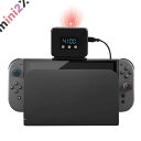 冷却ファン スイッチ2 スイッチ 旧型 有機EL モデル 全対応 スイッチ2にも対応 2025年型 排熱 温度 表示 ハイパワー 冷却 クーラー Switch ...