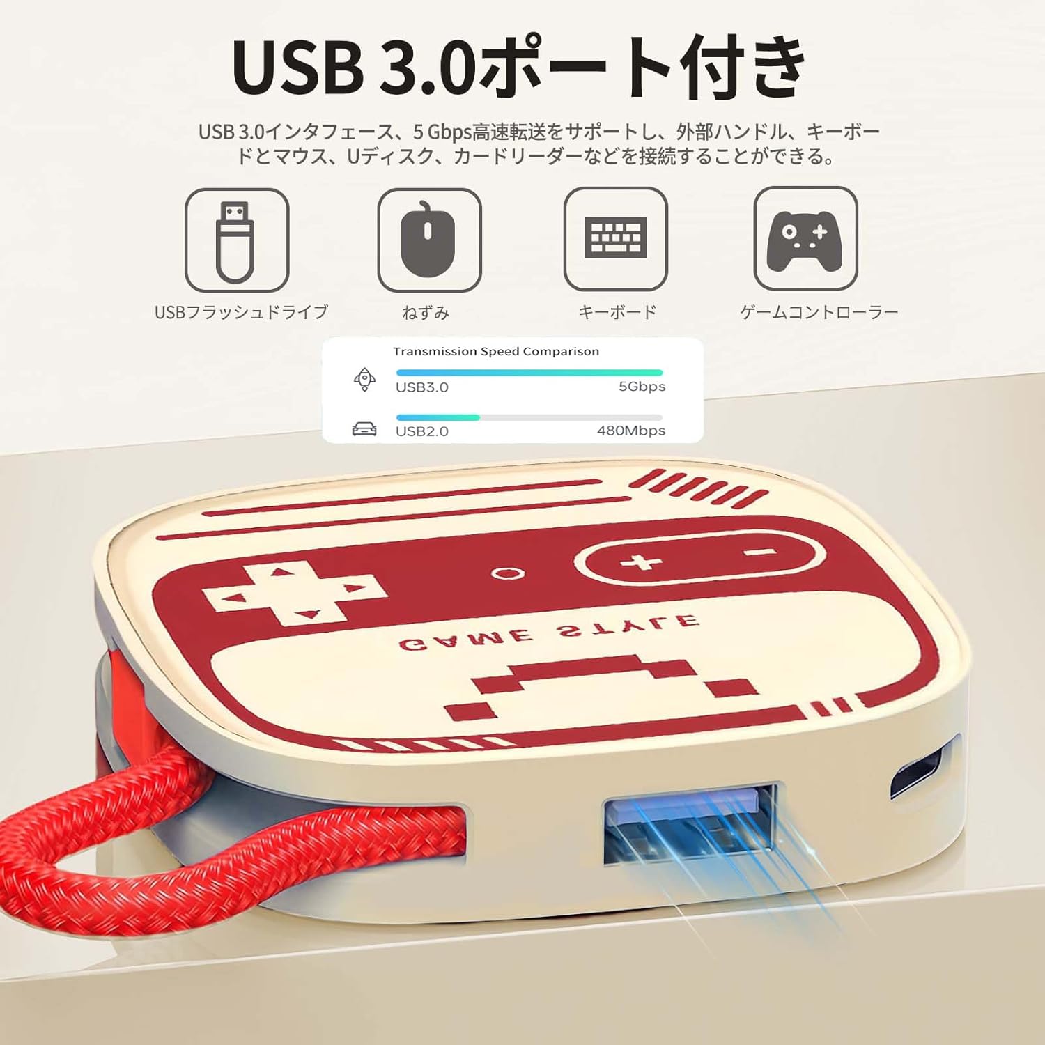 TypeC 多機能 変換アダプター 【 Type-C 3in1 多機能 】【 TypeC → HDMI USB TypeC 】 アダプター ドック スイッチドック PD100W 急速充電 Type-c タイプC 充電器 PD 【任天堂switch2には対応しておりません。】 switch スイッチ スマートフォン パソコン PC WINDOWS MAC