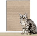 猫 爪研ぎ マット 猫用 爪とぎ 爪研ぎシート 貼り付け DIY 自由な組み立て 取り付け簡単 カット可能 多機能 ソファー 壁 椅子 ステッカー 家具 保護 ...