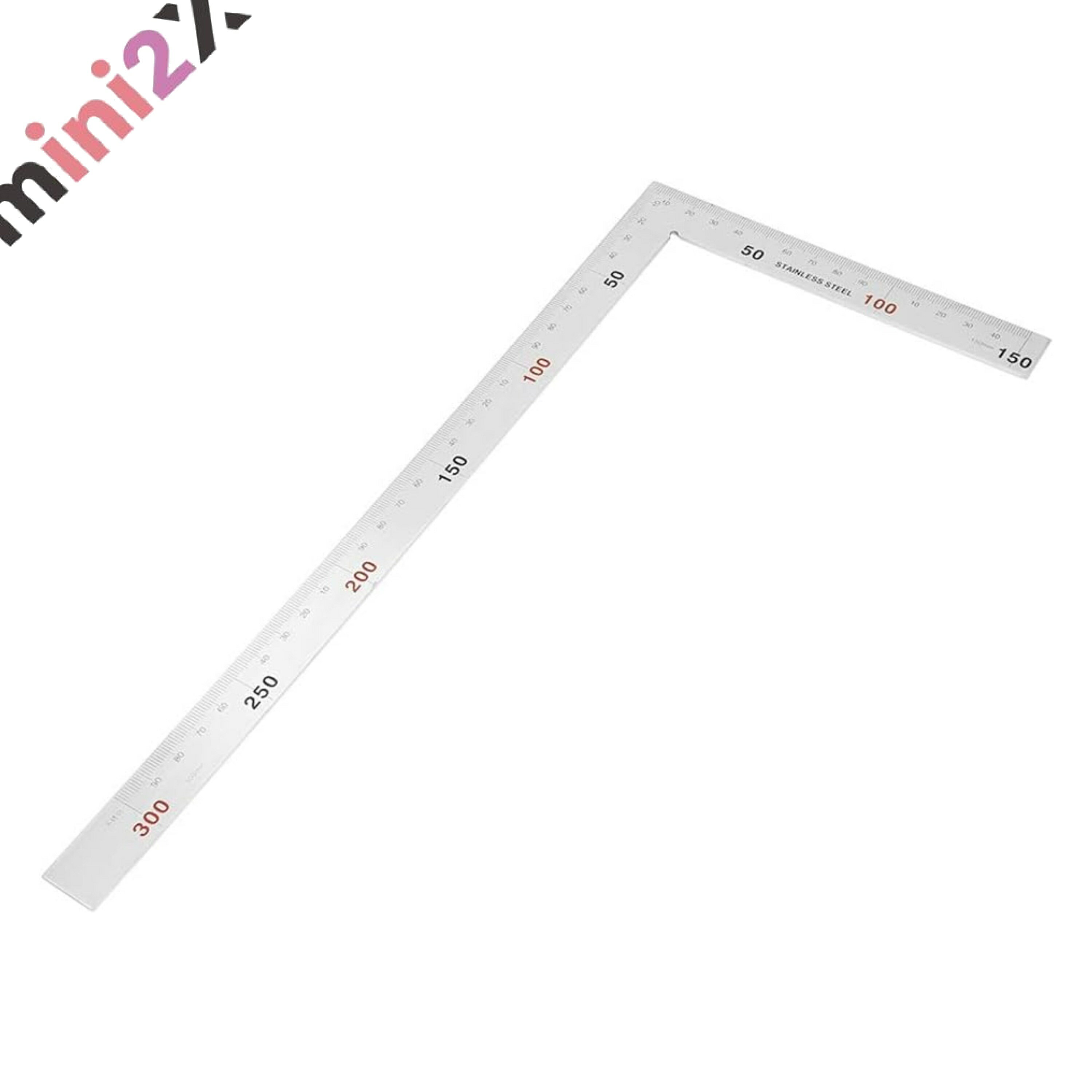 ľ���구 �ץ��� ��� DIY ���� 300mm �� 150mm L�� ���ƥ�쥹�� ξ���� �ʼ� ��� �ض� �ڹ��구 �����구 L���구 90�� ���󥰥��...