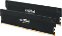 Crucial クルーシャル PRO (マイクロン製) デスクトップ用メモリ 16GB×2枚 DDR5-6000 オーバークロック CP2K16G60C36U5...