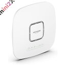 【正規品】ネットギア NETGEAR WiFi6 無線lan 法人向け メッシュwifi アクセスポイント PoE+受電 11ax (4804+ 574Mbps...