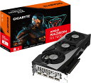 GIGABYTE AMD Radeon RX7600搭載 グラフィックボード GDDR6 8GB【国内正規代理店】 GV-R76GAMING OC-8GD ゲー...