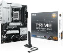 ASUS エイスース PRIME X870-P WIFI-CSM AMD Ryzen 9000 8000 7000 シリーズ AM5 対応 X870 チップセッ...
