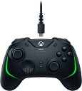 Razer レイザー Wolverine V2 Chroma PC XBOX 用 コントローラー メカタクタイル アクションボタン 方向キー ボタン割り当て 可...