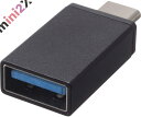 【Type-A メス / Type-C オス 】 Mac マック USB A to TypeC 変換 アダプタ 新品 スマホ スマートフォン スマートホン 対応...
