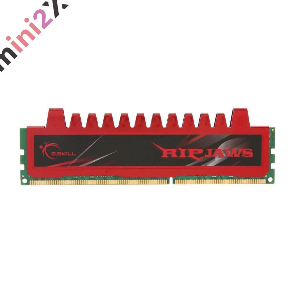 ò  1 G.SKILL  ǥȥå Ripjaws꡼ 4Х 240ԥ DDR3 SDRAM DDR31600PC312800 ǥF3-12800CL9S-4GBRL ѥ PC FPS  ߥ 4 PC3-12800 / DDR3 1600 Mhz 1 x 4GB 9-9-9-24 Ripjaws F3-12800CL9S-4GBRL