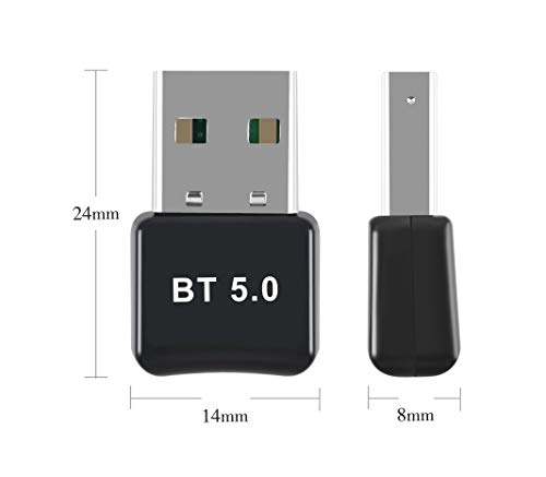 Bluetoothアダプタ5.0USBアダプタ