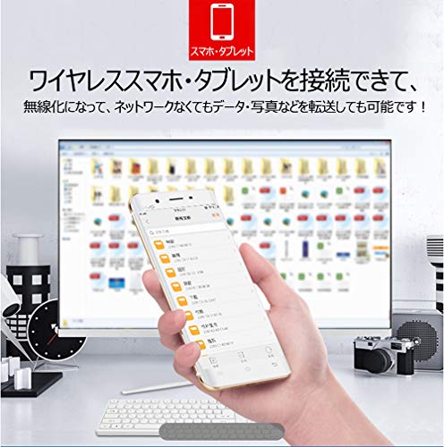 Bluetoothアダプタ5.0USBアダプタ