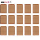 ユニバーサル基板 15個1セット ( PCB 50mm×70mm ) PCB回路 基板 ディスクリート 穴あき 万能基板 ユニバーサル ブレッドボード プロトタ...