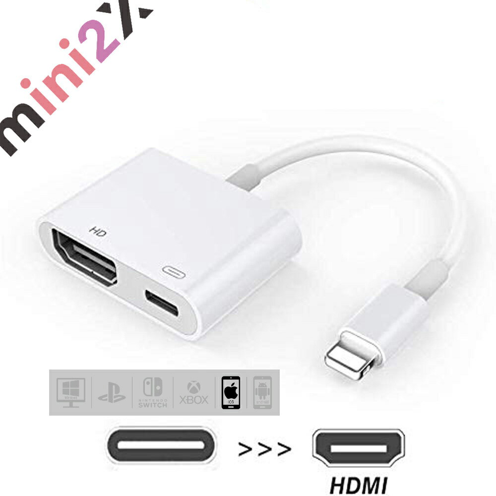 եβ̤ñ˥ƥӤ˽  Ť򤷤ʤѤƤ   ư Youtube 桼塼 饤ȥ˥ HDMI  Ѵ ץ ֥ AV  HDMI iPhone iPad iPod   Lightning 饤ȥ˥ zoom б HDMI֥