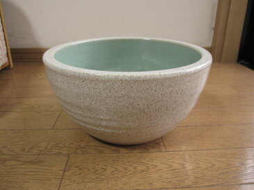 信楽焼き(水蓮鉢・はす鉢・メダカ鉢他) 睡蓮鉢 水鉢