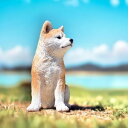 秋田犬 日本犬置物 かわいい置物 犬の置物秋田犬 さくらお庭や玄関に飾っても、お部屋のインテリアとしてもおすすめです。