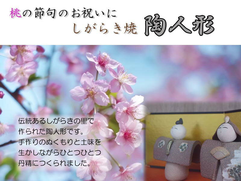 大決算セール 御出産のお祝いや初節句 お誕生日のお祝い 御結婚のお祝いとして 素朴な高級感のある信楽焼のひな人形 信楽焼きひな人形 セット雛人形座り雛2 ぼんぼり付き 桃の節句 ひな祭り陶人形お孫さんへの贈り物にも 2021年3月3日 のひな祭り africaagility.org 大決算セール 御出産のお祝いや初節句 お誕生日のお祝い 御結婚のお祝いとして 素朴な高級感のある信楽焼のひな人形 信楽焼きひな人形 セット雛人形座り雛2 ぼんぼり付き 桃の節句 ひな祭り陶人形お孫さんへの贈り物にも 2021年3月3日 のひな祭り africaagility.org