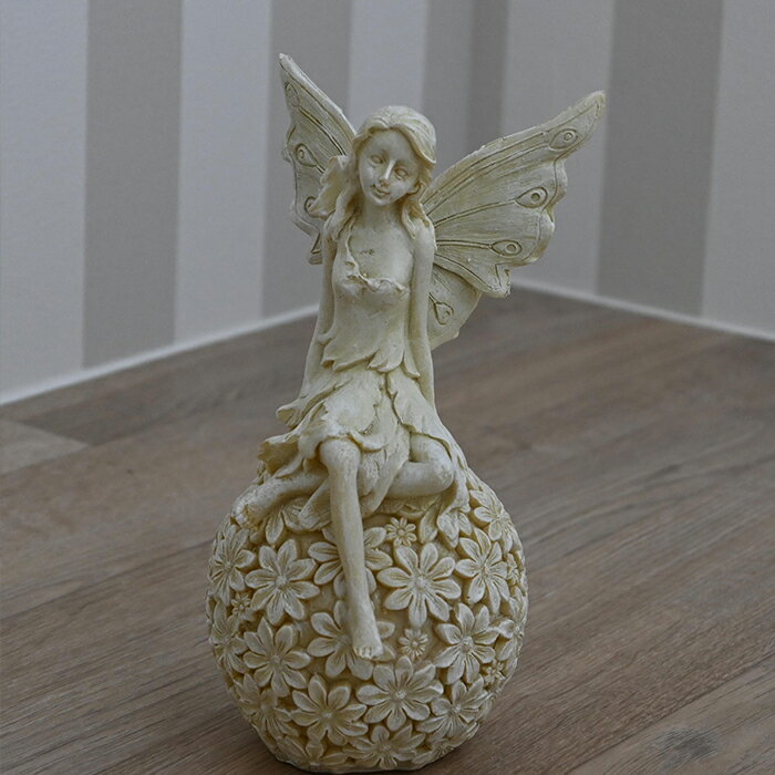 楽天市場】妖精(素材(ガーデニング・DIY用品)陶器 楽天市場】妖精(素材(ガーデニング・DIY用品)陶器