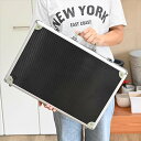 アタッシュケース 鍵無しかばん ビジネス 鞄 カバン収納 波型クッション内臓スリム