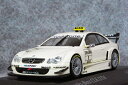 ミニチャンプス ミニカー 1/43 スケールメルセデス ベンツ CLK ( C209 ) DTM 2003年 レース タクシー