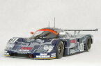 ミニチャンプス 1/18 スケール ミニカーサウバー メルセデス C91988年 ル・マン 24h #61マウロ・バルディ / ヨッヘン・マス　　 / ジェームス・ウィーバー