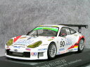 ミニチャンプス 1/43 ポルシェ 911 ( 996 ) GT3 RS / T2M レーシング プロダクツ 2004年 スパ・フランコルシャン 1000km / バニーナ・イクス