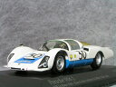 ミニチャンプス ミニカー 1/43 スケールポルシェ 906 L1966年 ルマン 24時間 クラス優勝車PORSCHE MINICHAMPS(3)