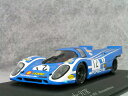 ミニチャンプス ミニカー 1/43 スケールポルシェ 917K1970年 ブランズ ハッチ 1000Kmポルシェ ワークス 12