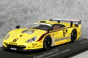 ミニチャンプス ミニカー 1/43 スケールグンナー ポルシェ G992003年 デイトナ グランダム ウィークエンドNo.6 マックイーンMINICHAMPS