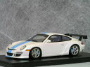 スパーク 1/43 ルーフ ポルシェ RGT / パール ホワイト
