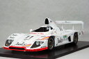 スパーク ミニカー 1/18 スケールポルシェ 936/811981年 ル・マン24h 優勝車ジャッキー・イクス/デレック・ベルPORSCHE Spark