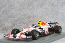 スパーク ミニカー 1/43 スケールレッド ブル レーシング ホンダ RB16Bセルジオ・ペレス2021年 トルコGP【 ありがとう ホンダ !! 】