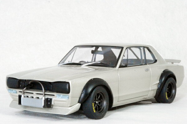 楽天市場】autoart 1/18 日産 スカイライン gt-r (kpgc10)の通販 楽天市場】autoart 1/18 日産 スカイライン gt-r (kpgc10)の通販