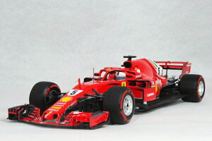 BBR 1/18 スケール ミニカーフェラーリ SF71- Hスクーデリア フェラーリセバスチャン・ベッテル2018年 カナダ GP 優勝車Ferrari SF71- H Scuderia FerrariBBR MINICHAMPS