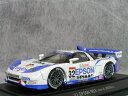 エブロ 1/43 ホンダ NSX エプソン PIAA JGTC 04 32 / 中嶋レーシング