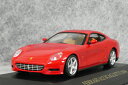 ixo 1/43 スケールフェラーリ 612 スカリエッティ 2004年 レッドFERRARI
