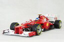 ホット ホィール ミニカー 1/18 スケールフェラーリ F2012フェルナンド・アロンソFerrari Hot Wheels