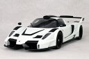 GT SPRIT ミニカー 1/18 スケールゲンバラ MIG-U1 ( フェラーリ エンツォ )マット ホワイトGemballa Ferrari