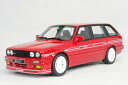 OTTO モデルス ミニカー 1/18 スケールアルピナ ( BMW E30 ) B3 2.7 ツーリングレッド