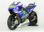 ミニチャンプス 1/12 ヤマハ YZR-M1 / バレンティーノ・ロッシ モトGP 2014年 モビスタ ヤマハ