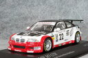 ミニチャンプス ミニカー 1/43 スケールBMW M3 ( E46 ) GTR2004年 デイトナ24時間 No.22|詳細画像