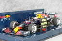 ミニチャンプス 1/43 スケール ミニカーレッド ブル レーシング ホンダ RB16Bマックス フェルフスタッペン【 2021年 アブ ダビ GP 優勝 / ...