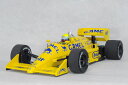 ミニチャンプス 1/18 スケール ミニカーロータス ホンダ 99Tアイルトン セナ1987年 モナコ GP 優勝LOTUS HONDA MINICHAMPS