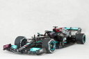 ミニチャンプス 1/18 スケール ミニカーメルセデス AMG ペトロナス F1 W12 E パフォーマンスルイス・ハミルトン2021年 バーレン GPMERCEDES AMG MINICHAMPS(3)