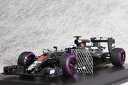 ミニチャンプス 1/43 スケールマクラーレン ホンダ MP4-31 / ジェイソン・バトン2016年3月4日、スペイン バルセロナ空力特性 テストMcLaren HONDA MINICHAMPS