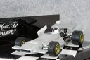 ミニチャンプス 1/43 スケール ミニカーデ・トマソ 505/38 フォードフランク ウィリアムズ レーシングファクトリー ロール アウトDe Tomaso MINICHAMPS