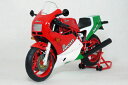 TSM Model ミニカー 1/12 スケールドゥカティ 750 F11985年DUCATI F1