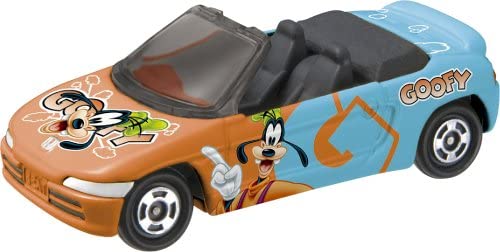 Hot Wheels - 新品　ディズニー トミカコレクション D-18 Hondaビート・・グーフィー 240001006926