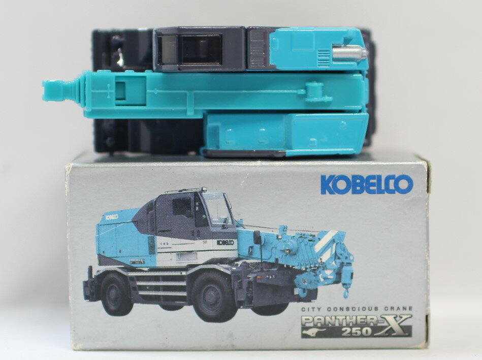 Rakuten - USED　トミカ　KOBELCO　コベルコ　パンサーX250　2008年製 240001006603