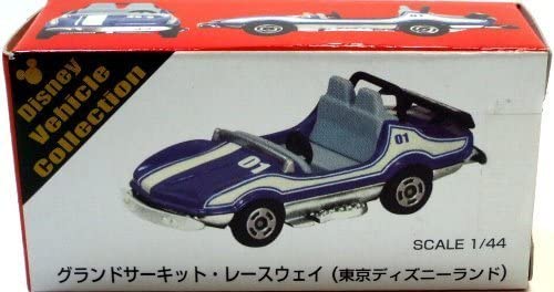 新品 【東京ディズニーリゾート グランドサーキット レースウェイ トミカ】 240001008386