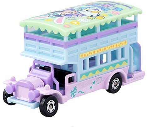 新品 トミカ ディズニーランド限定 Omnibus イースター2017 オムニバス 240001008526