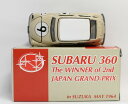 【USED】トミカ ガリバー特注 スバル360 The WENNER of 2nd JAPAN GRAND-PRIX in SUZUKA MAY 1964 240001008184