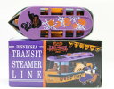 USED　トミカ　DISNEYSEA　TRANSIT　STEAMER　LINE　2010　HALLOWEEN　ハロウィン 240001008352